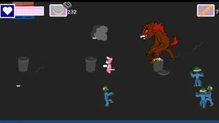 Скриншот 4 к игре Zombies Ate My Femboy