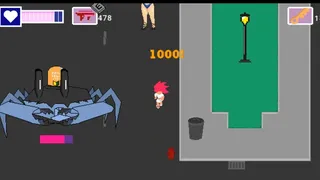 Скриншот 7 к игре Zombies Ate My Femboy