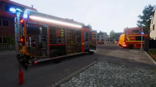 Скриншот 1 к игре Emergency Call 112 - The Attack Squad