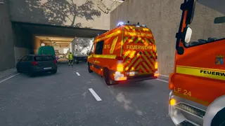 Скриншот 2 к игре Emergency Call 112 - The Attack Squad