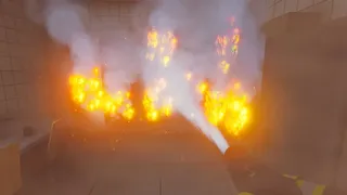 Скриншот 3 к игре Emergency Call 112 - The Attack Squad