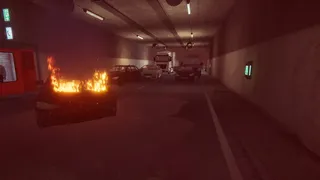 Скриншот 4 к игре Emergency Call 112 - The Attack Squad