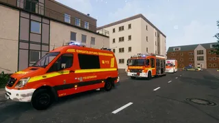 Скриншот 5 к игре Emergency Call 112 - The Attack Squad