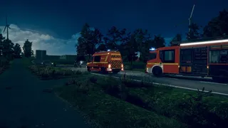 Скриншот 6 к игре Emergency Call 112 - The Attack Squad