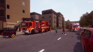 Скриншот 7 к игре Emergency Call 112 - The Attack Squad