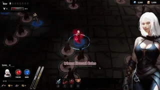 Скриншот 1 к игре Music of Destiny: Corrupted Dungeons
