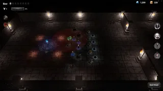 Скриншот 5 к игре Music of Destiny: Corrupted Dungeons