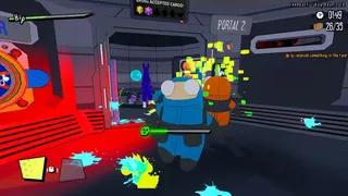 Скриншот 2 к игре Space Chaos