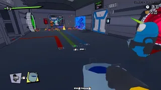 Скриншот 5 к игре Space Chaos