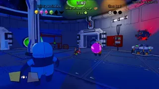 Скриншот 7 к игре Space Chaos