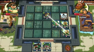 Скриншот 8 к игре MegaChickens - Deckbuilder Roguelike