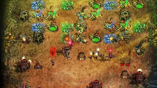 Скриншот 8 к игре Command & Conquer Tiberium Alliances