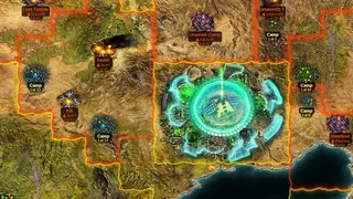 Скриншот 11 к игре Command & Conquer Tiberium Alliances