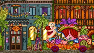Скриншот 5 к игре Travellin Cats in USA