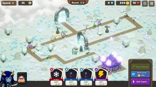 Скриншот 6 к игре Tower Deckfense