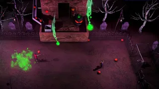 Скриншот 1 к игре Try 2 Sleep