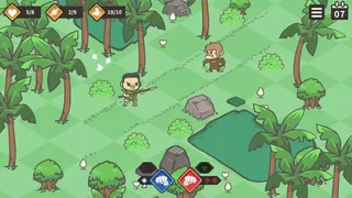Скриншот 3 к игре Cast Dice Away