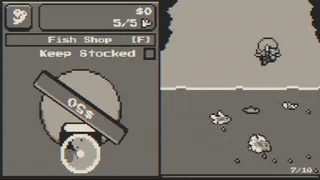 Скриншот 1 к игре Bit-Cremental: Fishistry