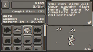 Скриншот 3 к игре Bit-Cremental: Fishistry