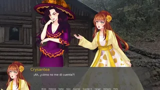 Скриншот 3 к игре Blumenia - Historias de un Mundo de Plantas
