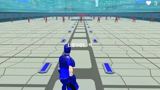 Скриншот 4 к игре Battle Ball