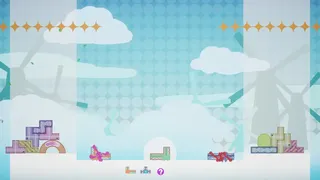 Скриншот 1 к игре 方块碰碰