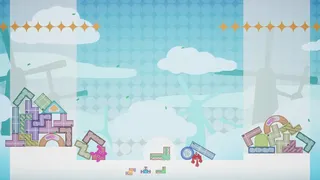 Скриншот 2 к игре 方块碰碰