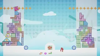 Скриншот 3 к игре 方块碰碰