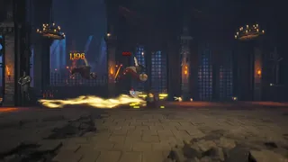 Скриншот 1 к игре Throne of Valoria