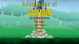 Скриншот 5 к игре Adventures of Carson: Fractured Continuum