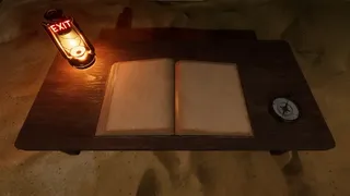 Скриншот 4 к игре Book of Decisions