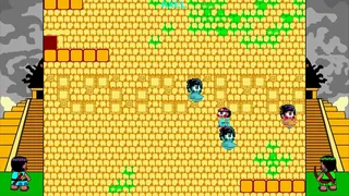 Скриншот 6 к игре Axe & Bow Land