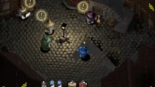Скриншот 1 к игре Solomon's Keep: Dreadful Retro Edition