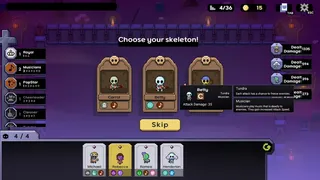 Скриншот 3 к игре Bone To Gather