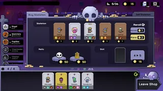 Скриншот 4 к игре Bone To Gather