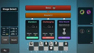 Скриншот 4 к игре Passant: A Chess Roguelike