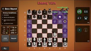 Скриншот 5 к игре Passant: A Chess Roguelike