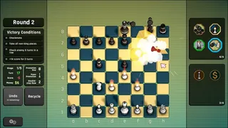 Скриншот 6 к игре Passant: A Chess Roguelike