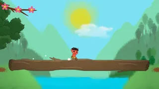Скриншот 1 к игре Oni's Tale