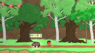 Скриншот 3 к игре Oni's Tale