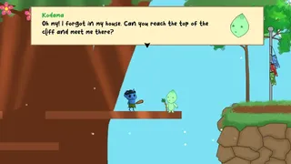 Скриншот 4 к игре Oni's Tale