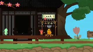 Скриншот 7 к игре Oni's Tale