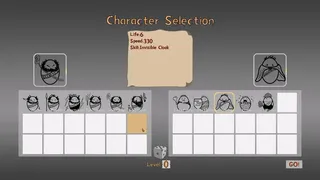 Скриншот 1 к игре EggsNeverHurt