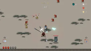 Скриншот 6 к игре EggsNeverHurt