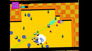 Скриншот 1 к игре a FISTFUL of COWBOYS