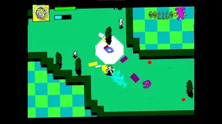 Скриншот 2 к игре a FISTFUL of COWBOYS
