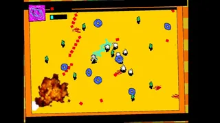 Скриншот 3 к игре a FISTFUL of COWBOYS