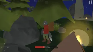 Скриншот 1 к игре Smol Adventure