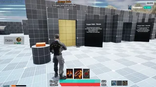 Скриншот 3 к игре The Dreamscape | Open Beta
