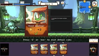 Скриншот 1 к игре DeckTD